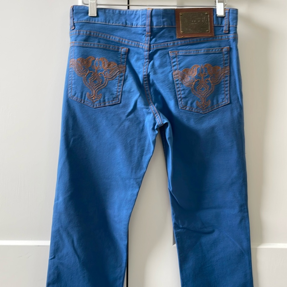Etro Light Blue Jeans